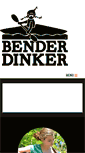 Mobile Screenshot of benderdinker.com